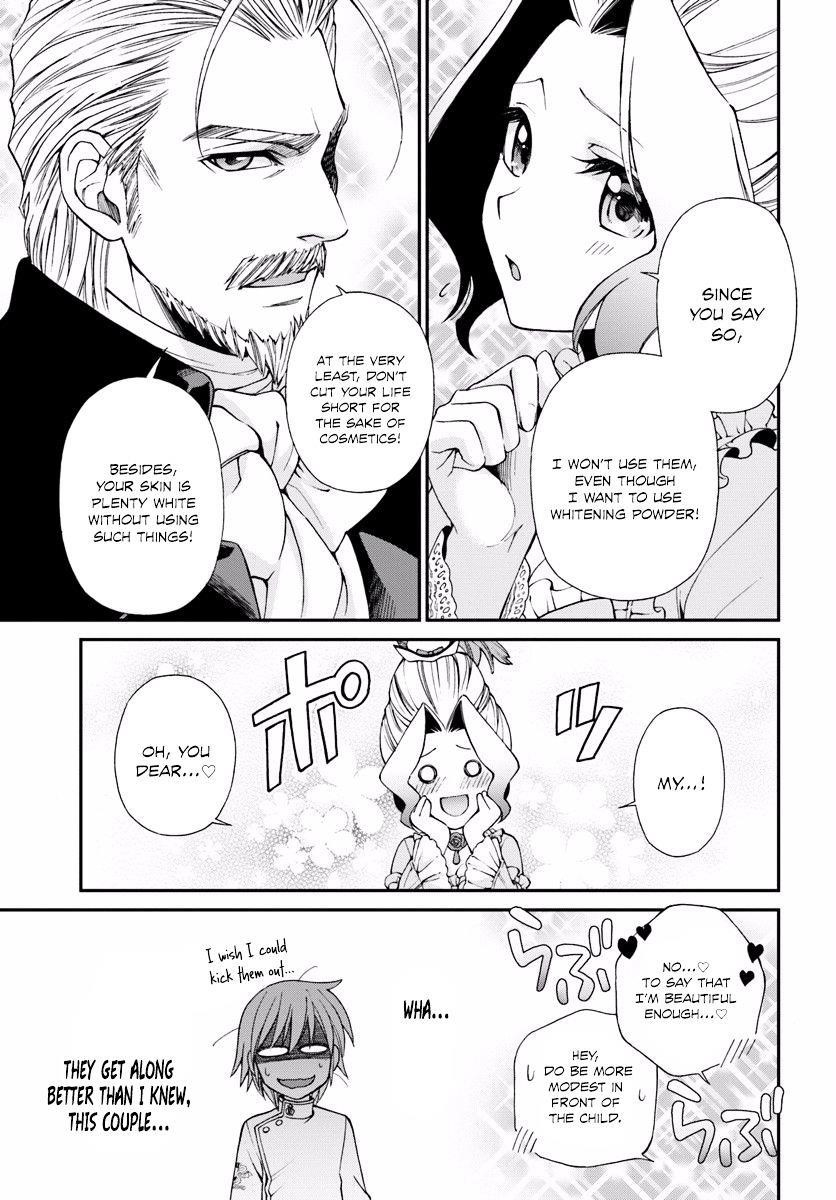 Isekai Yakkyoku Chapter 8 - Page 19