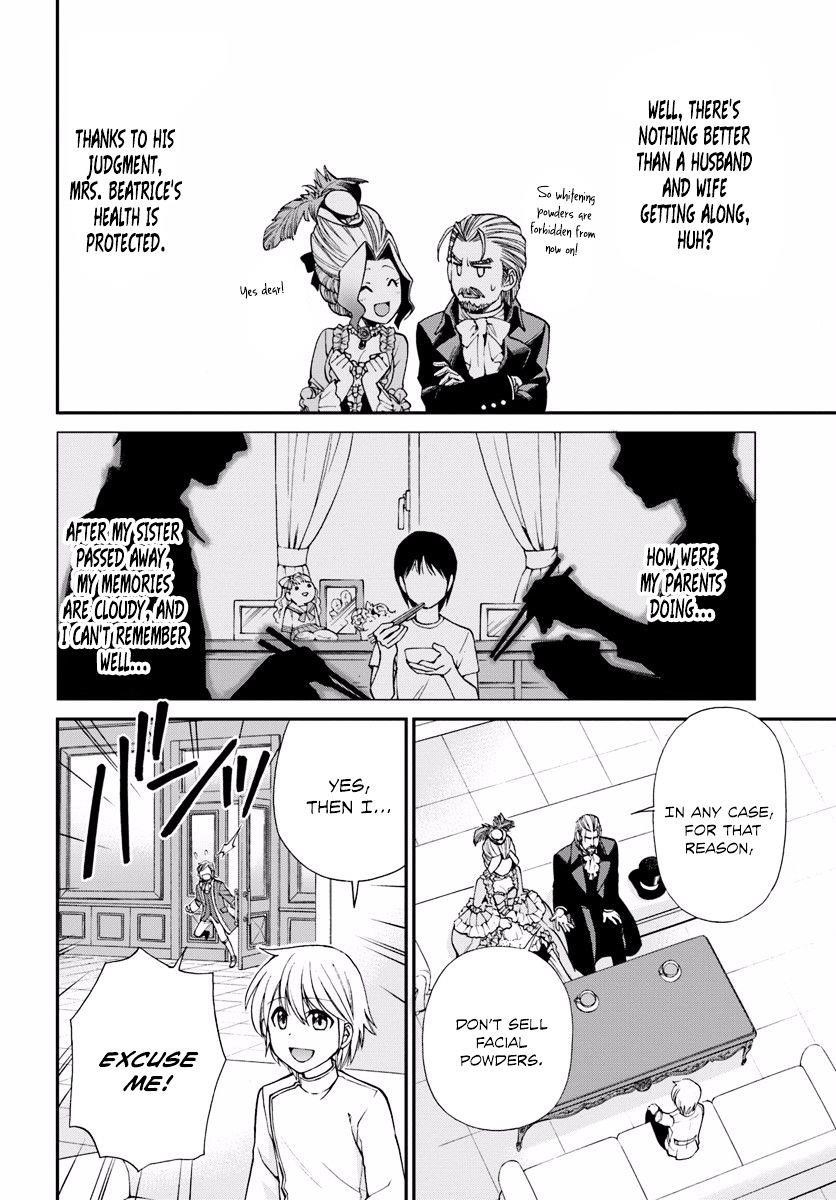 Isekai Yakkyoku Chapter 8 - Page 20