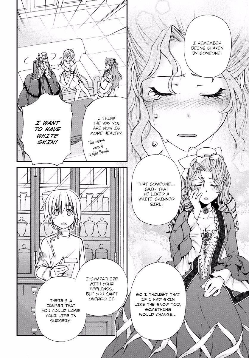 Isekai Yakkyoku Chapter 8 - Page 26