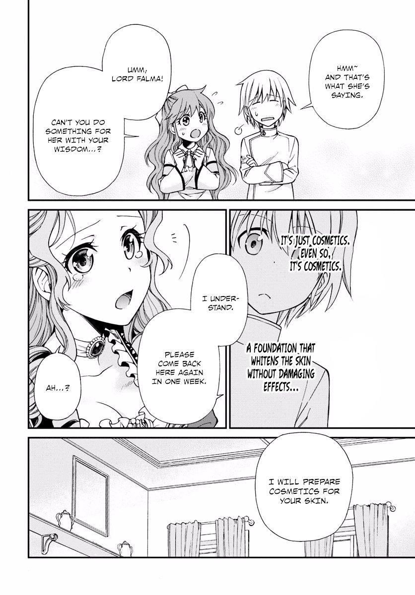 Isekai Yakkyoku Chapter 8 - Page 28