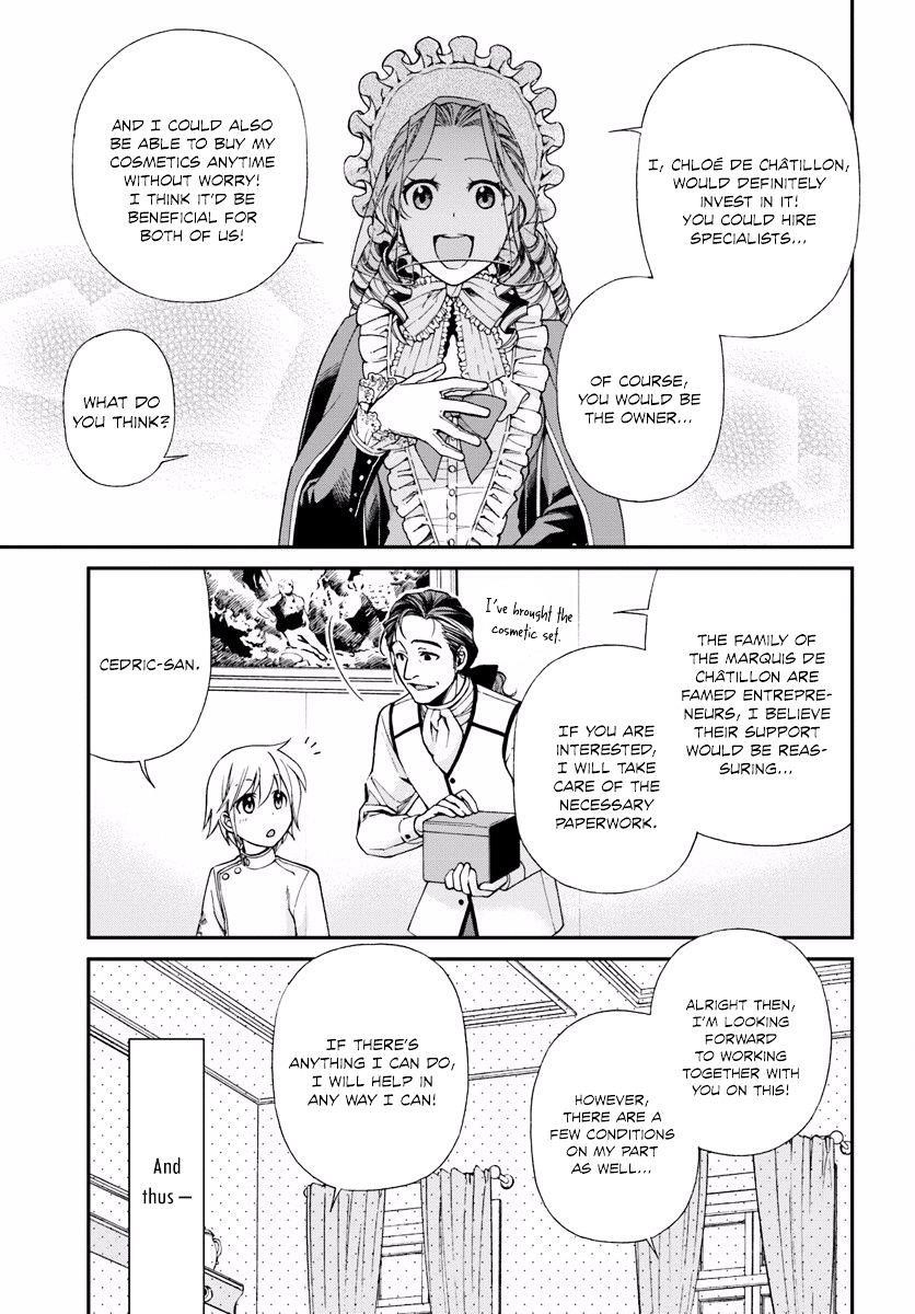 Isekai Yakkyoku Chapter 9 - Page 17