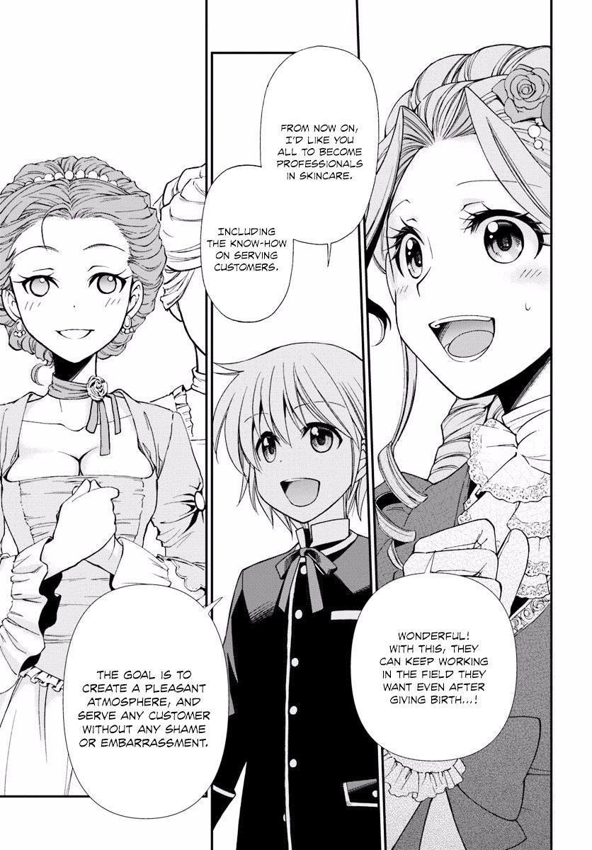 Isekai Yakkyoku Chapter 9 - Page 21