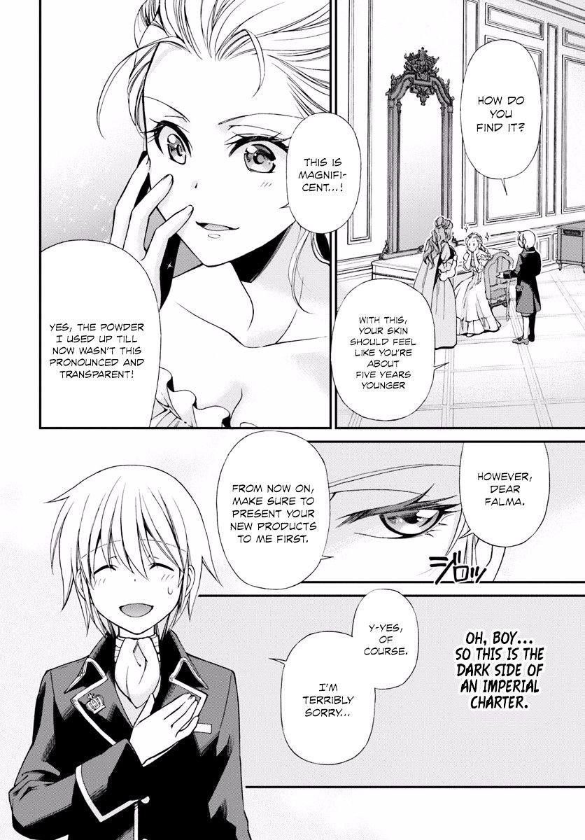 Isekai Yakkyoku Chapter 9 - Page 24