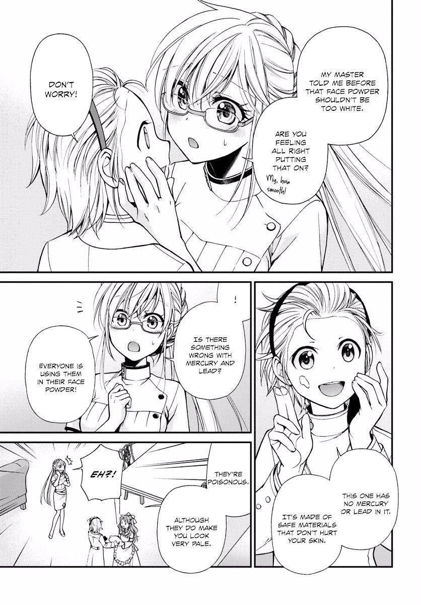 Isekai Yakkyoku Chapter 9 - Page 3