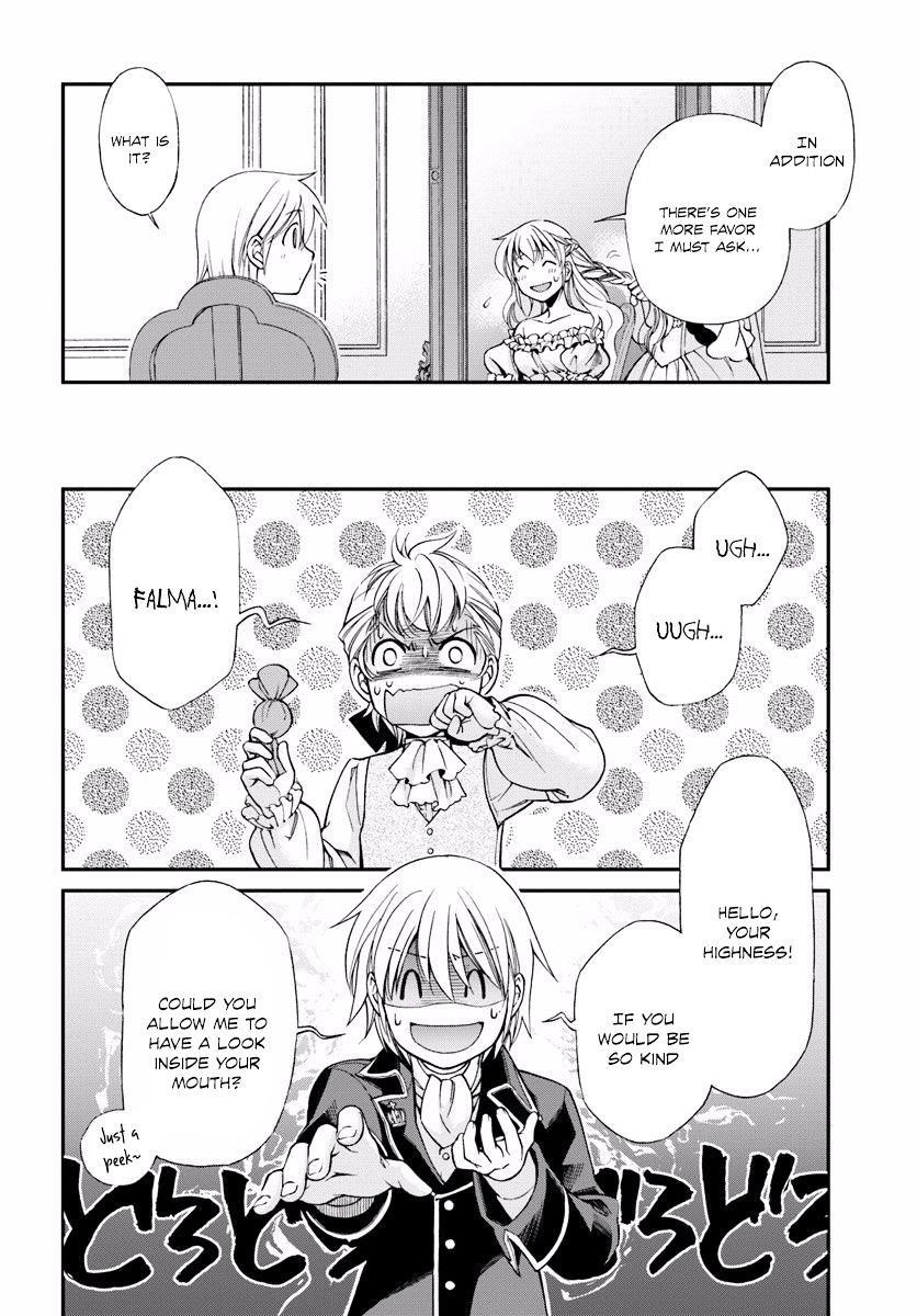 Isekai Yakkyoku Chapter 9 - Page 30