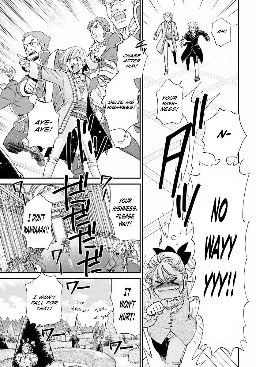 Isekai Yakkyoku Chapter 9 - Page 31