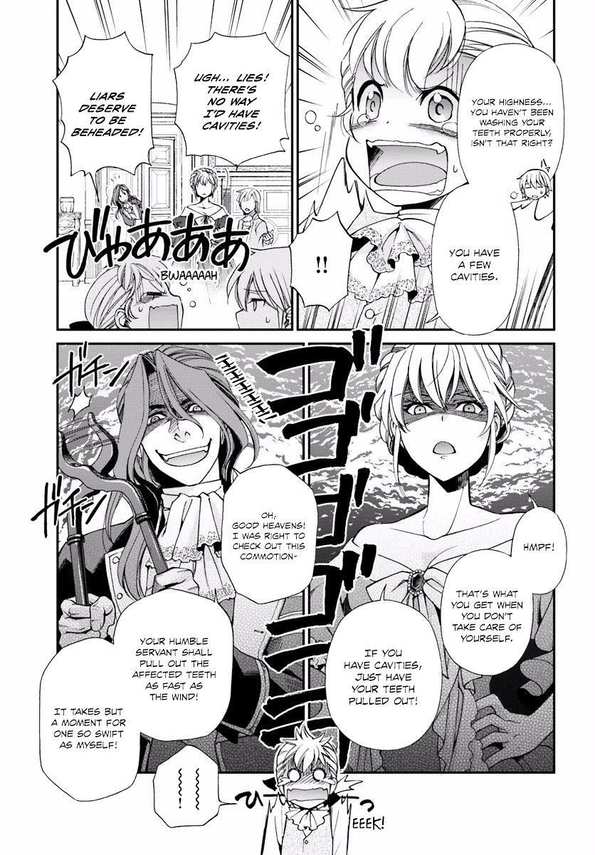 Isekai Yakkyoku Chapter 9 - Page 33