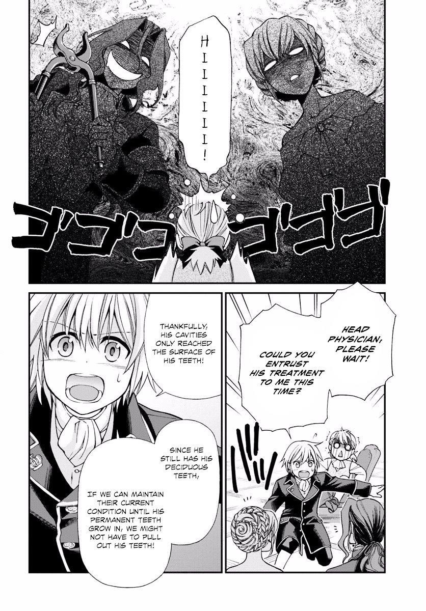 Isekai Yakkyoku Chapter 9 - Page 34