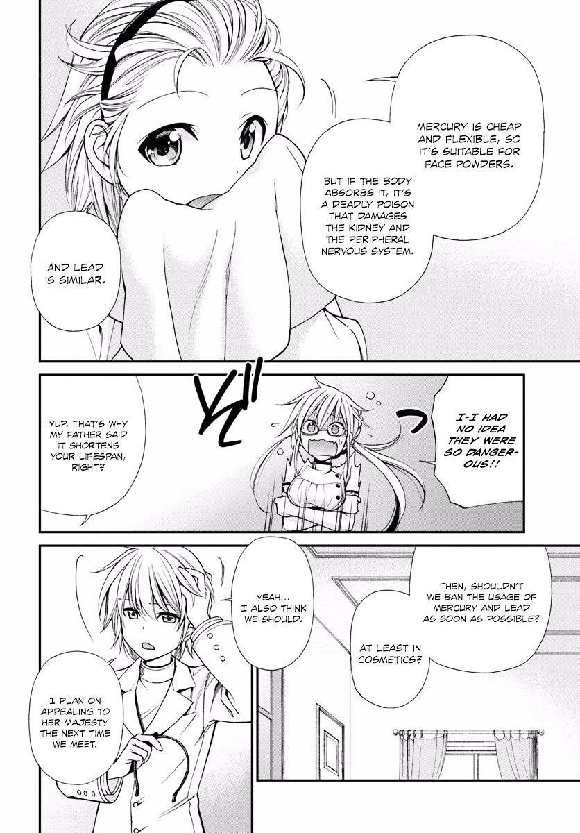 Isekai Yakkyoku Chapter 9 - Page 4