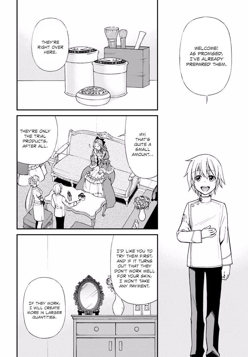 Isekai Yakkyoku Chapter 9 - Page 6