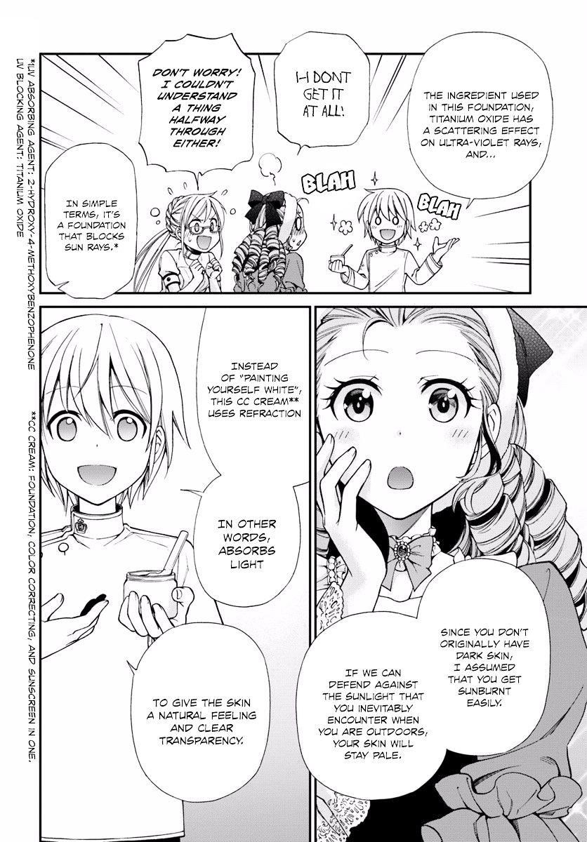 Isekai Yakkyoku Chapter 9 - Page 8