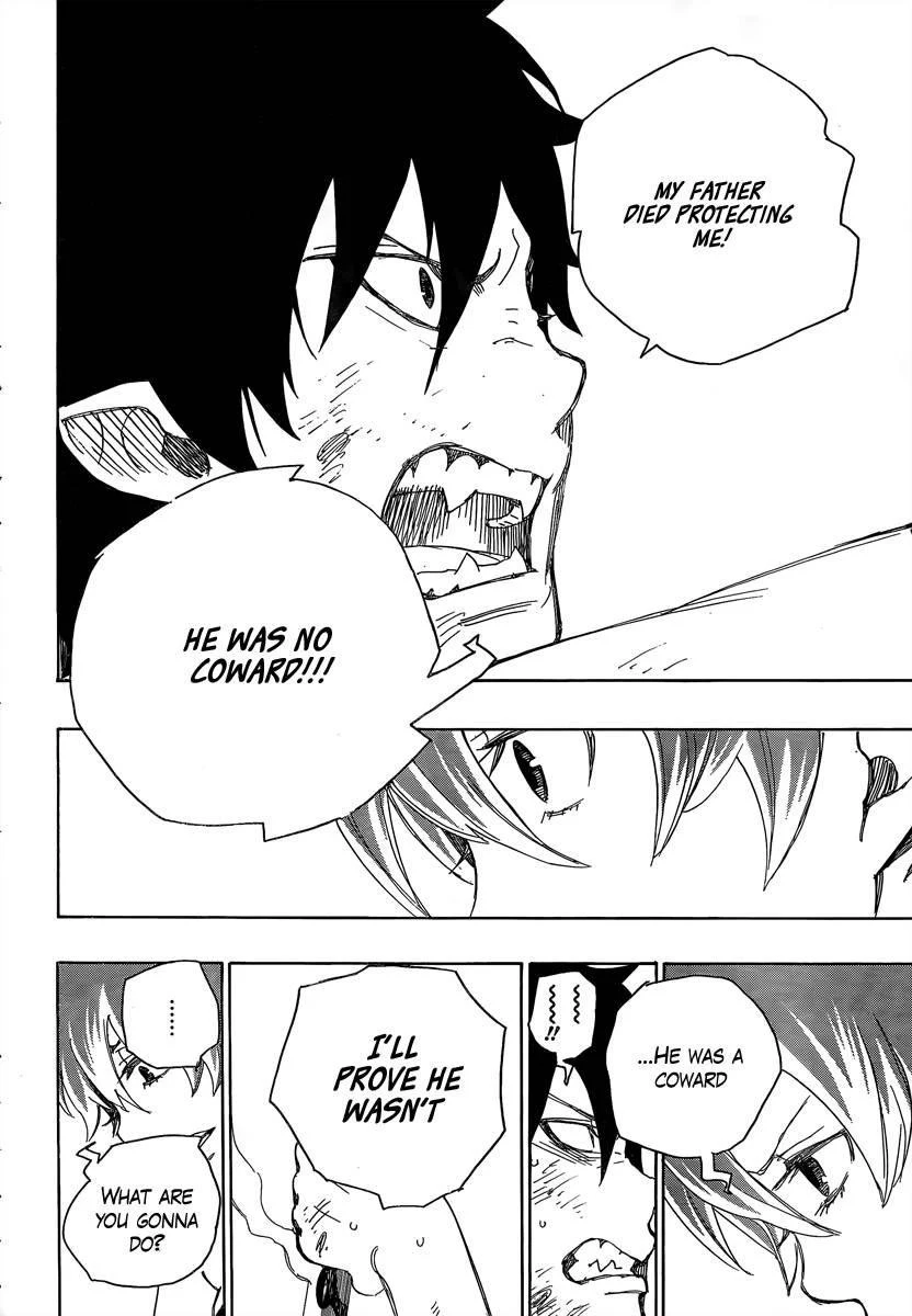 Ao no Futsumashi Chapter 10 - Page 28