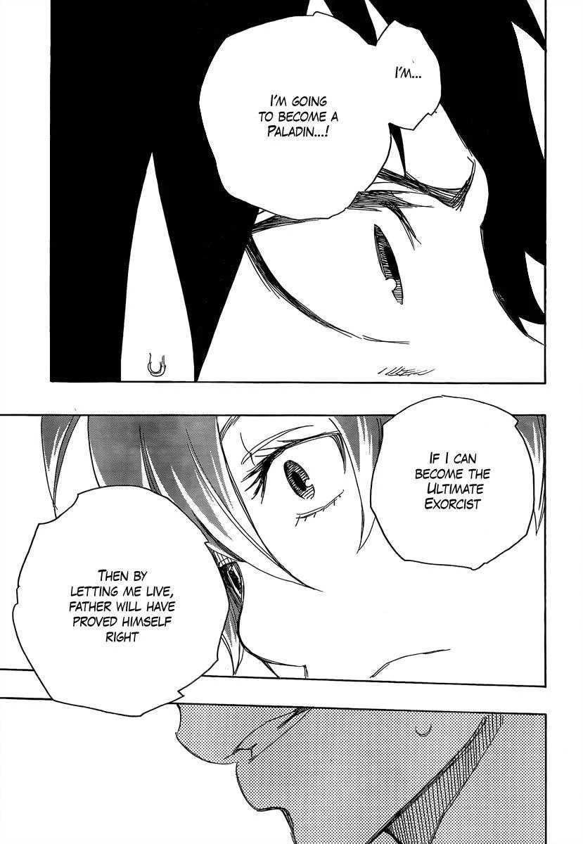 Ao no Futsumashi Chapter 10 - Page 29