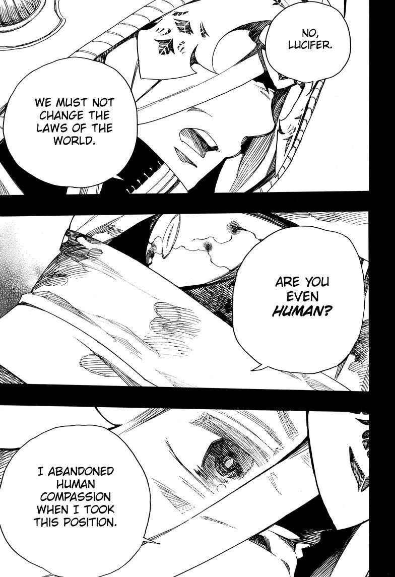 Ao no Futsumashi Chapter 104 - Page 7