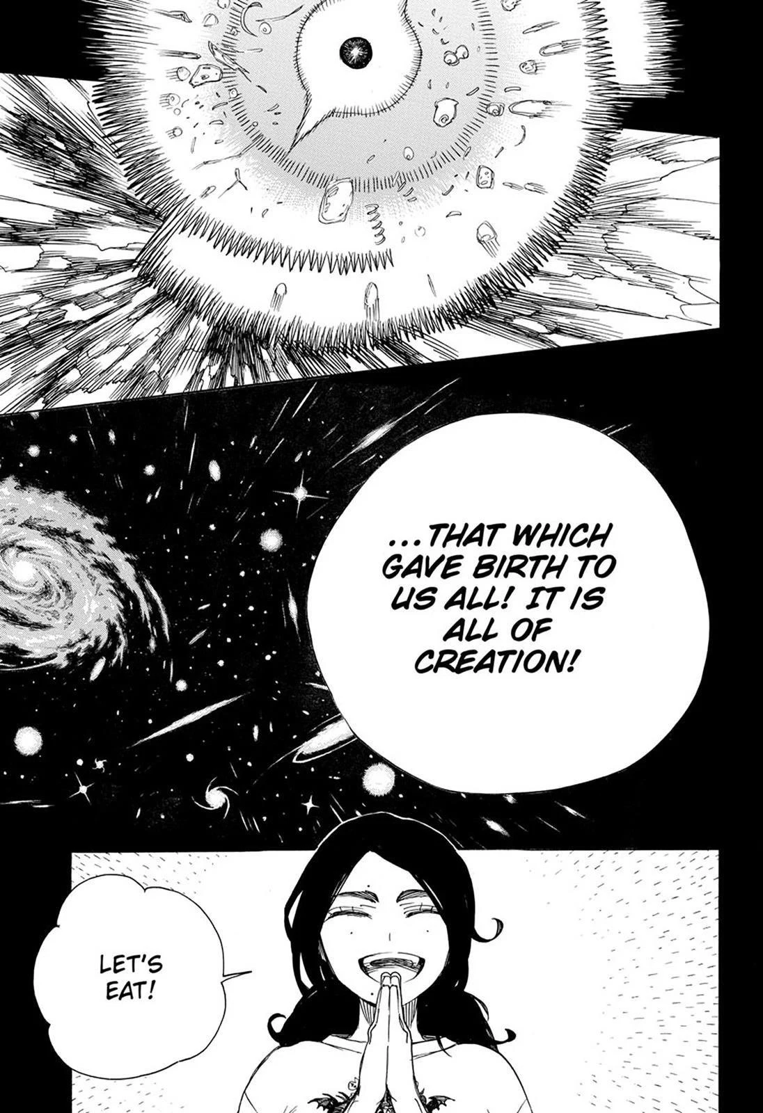 Ao no Futsumashi Chapter 105 - Page 19