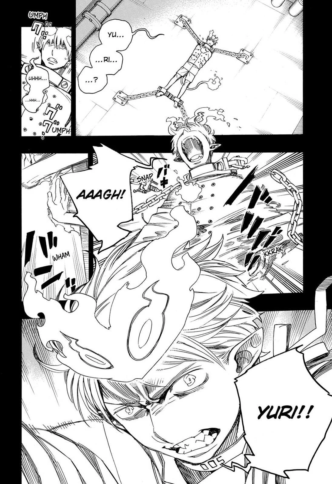 Ao no Futsumashi Chapter 105 - Page 6