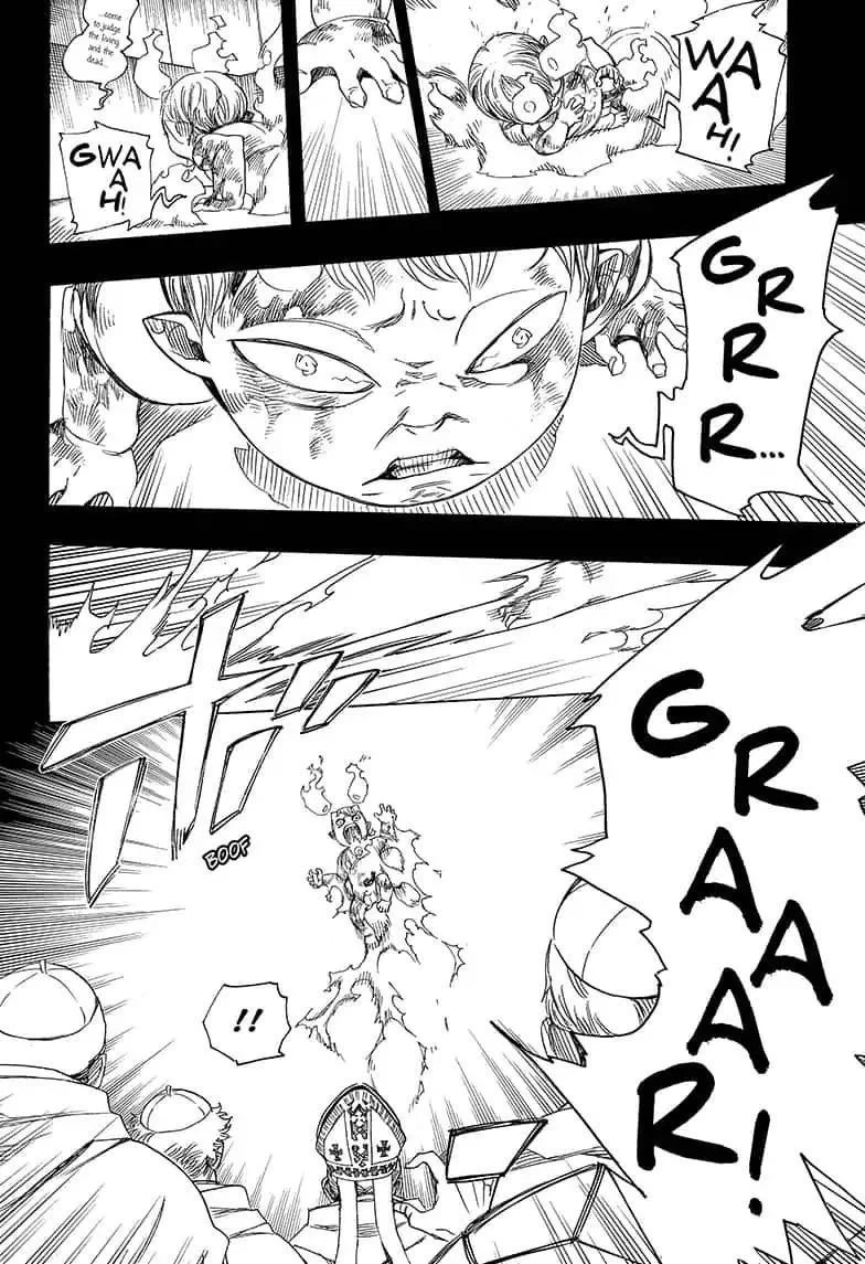 Ao no Futsumashi Chapter 109 - Page 18