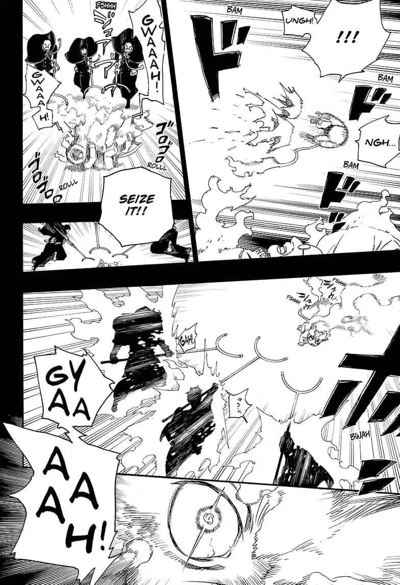 Ao no Futsumashi Chapter 109 - Page 20