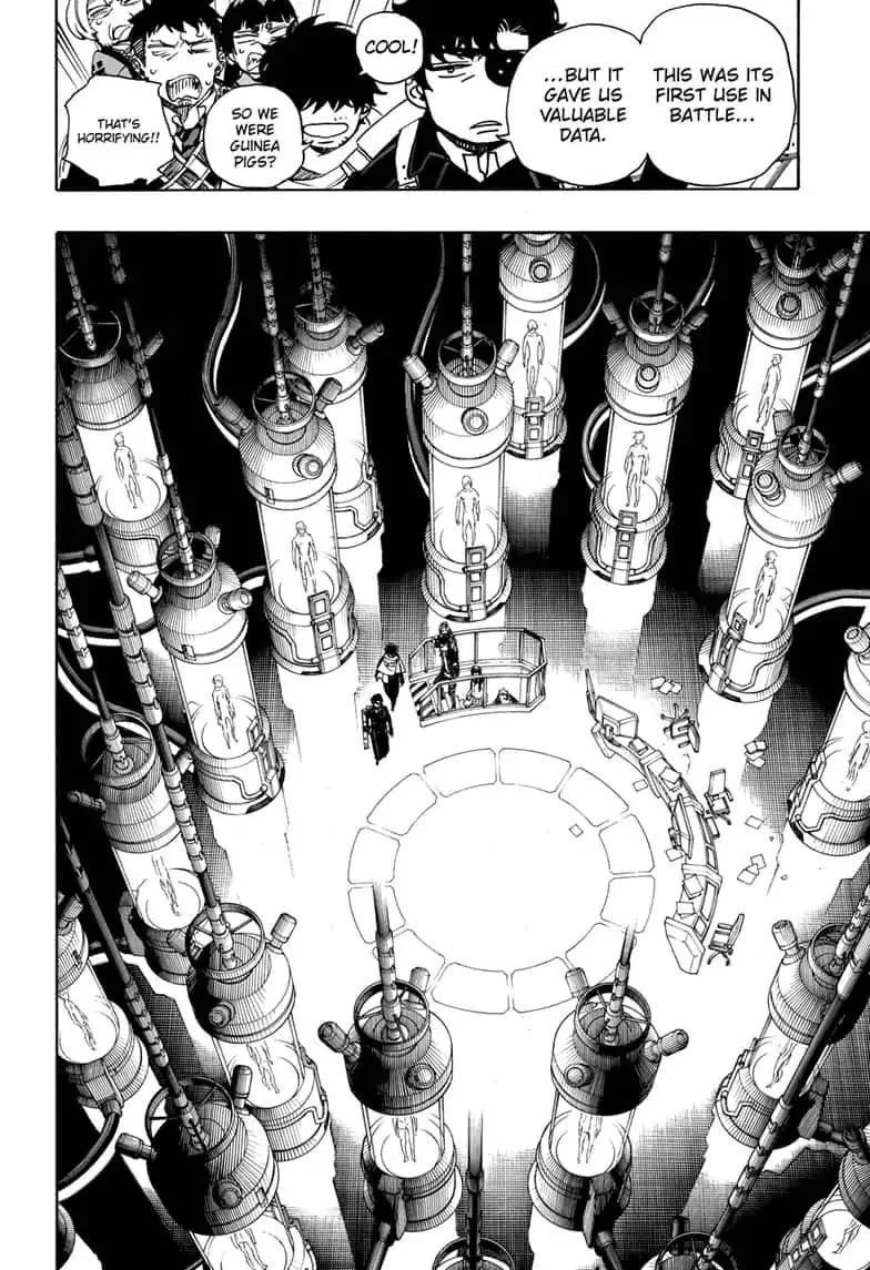 Ao no Futsumashi Chapter 112 - Page 26