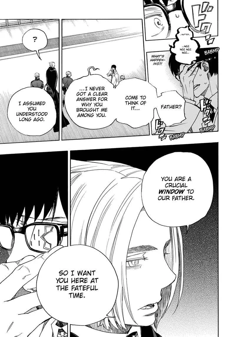 Ao no Futsumashi Chapter 113 - Page 13