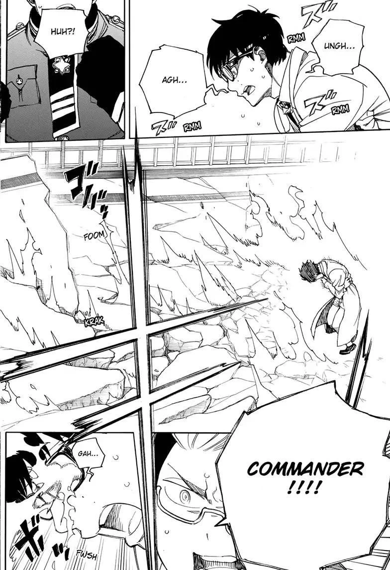 Ao no Futsumashi Chapter 113 - Page 26