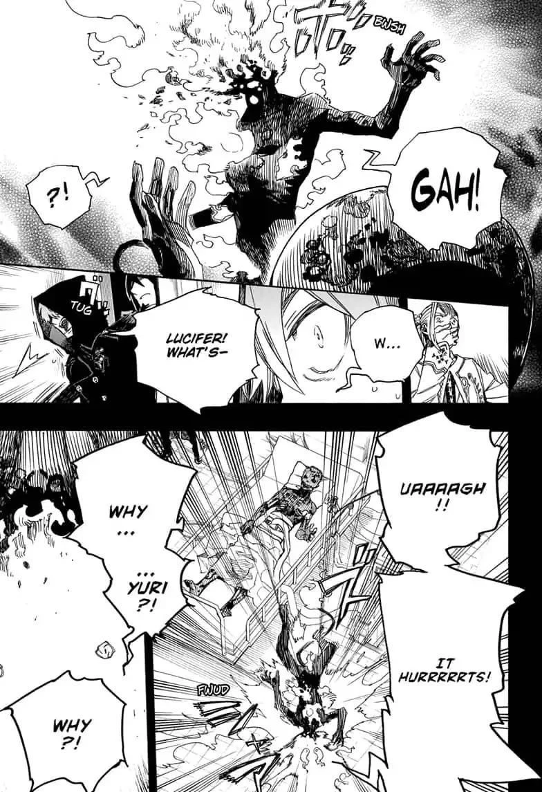 Ao no Futsumashi Chapter 115 - Page 7