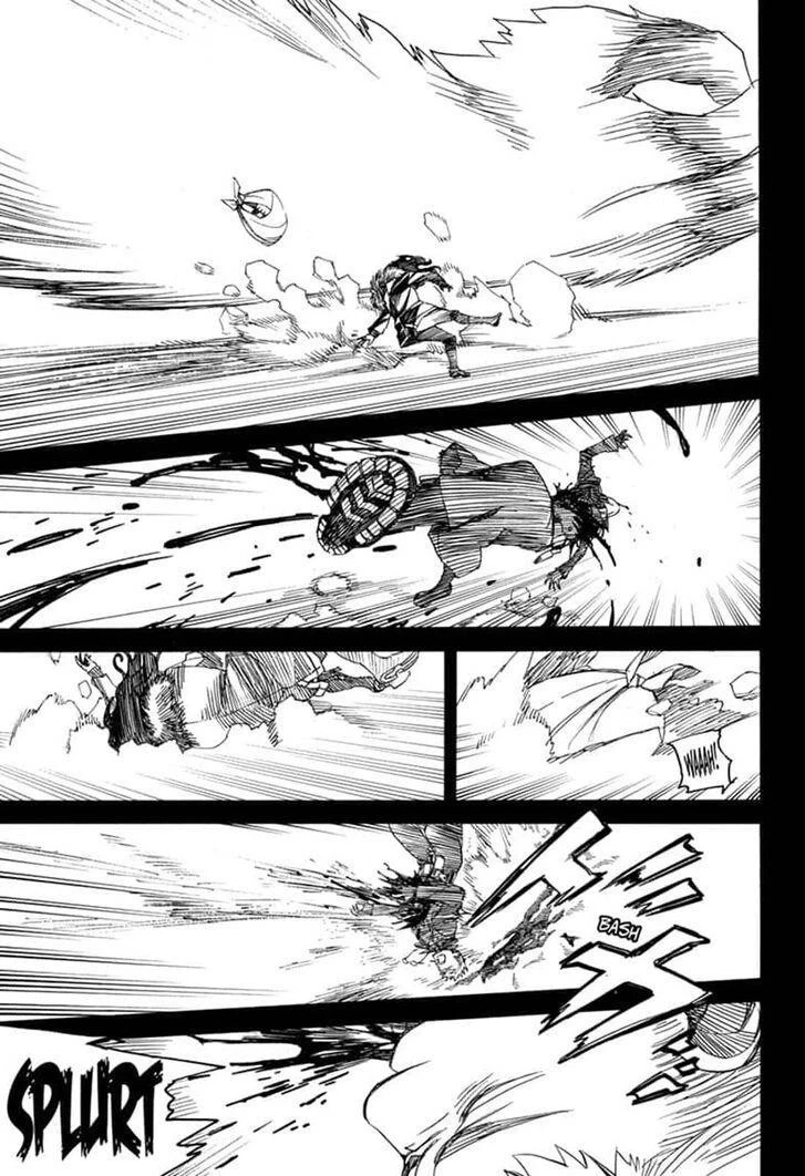 Ao no Futsumashi Chapter 117 - Page 33