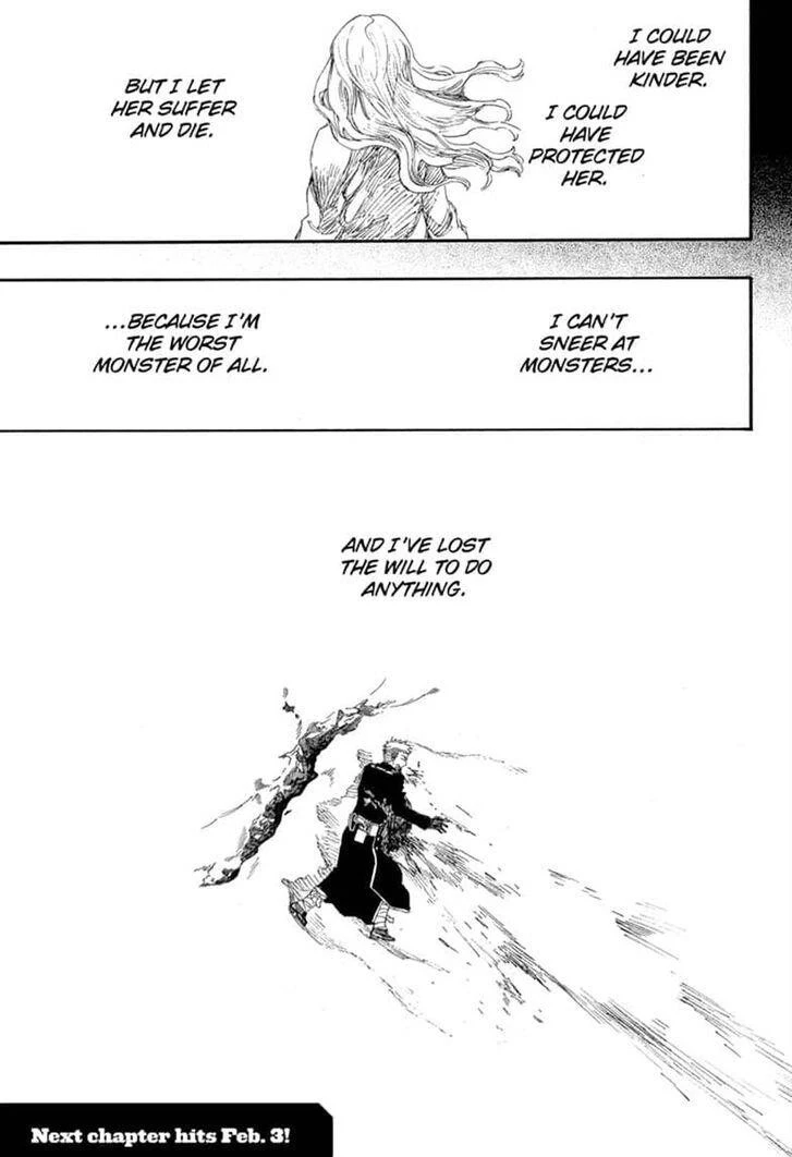 Ao no Futsumashi Chapter 117 - Page 35