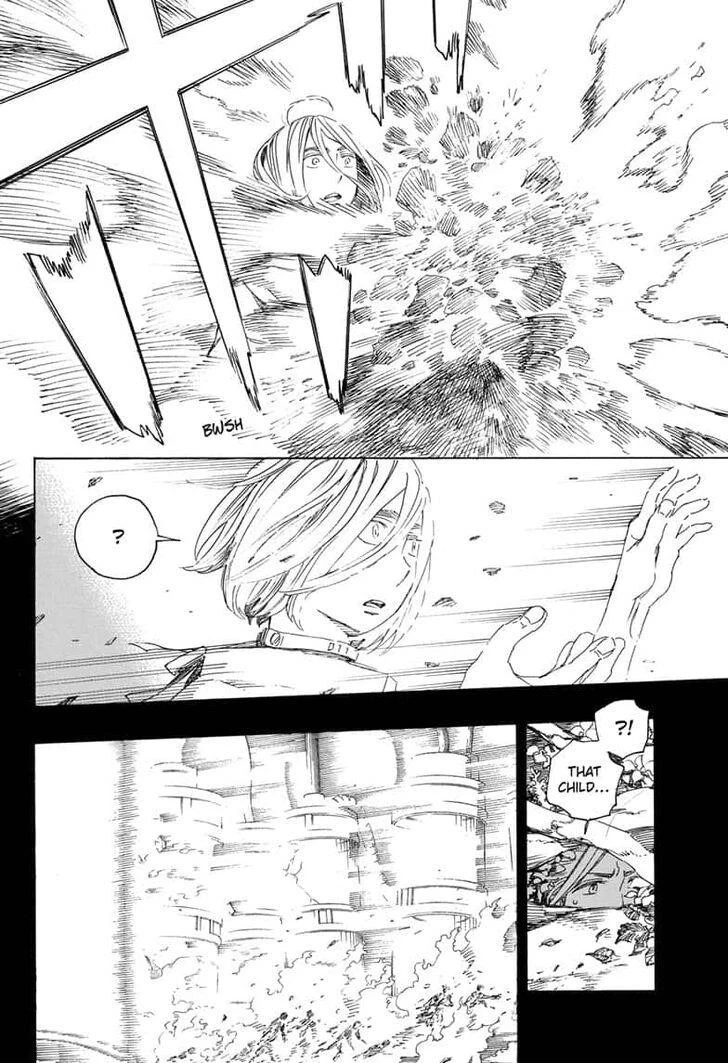 Ao no Futsumashi Chapter 118 - Page 23