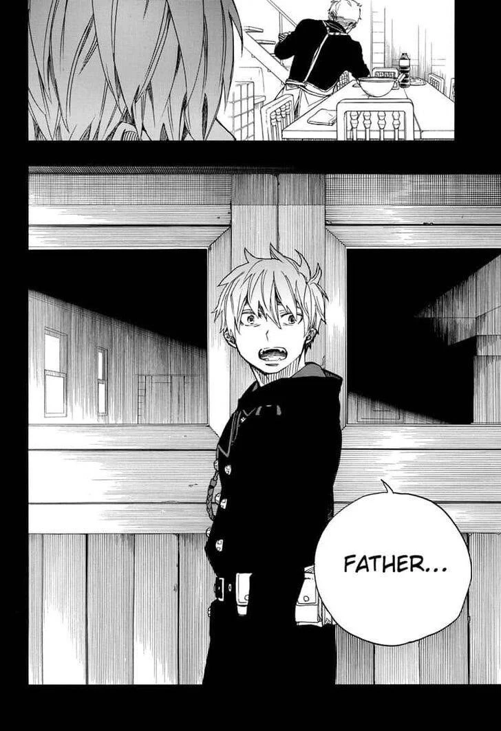 Ao no Futsumashi Chapter 120 - Page 36