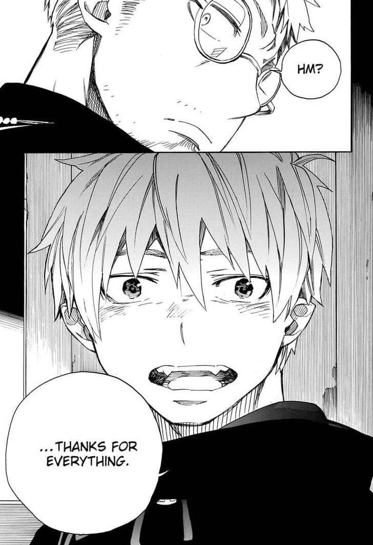 Ao no Futsumashi Chapter 120 - Page 37