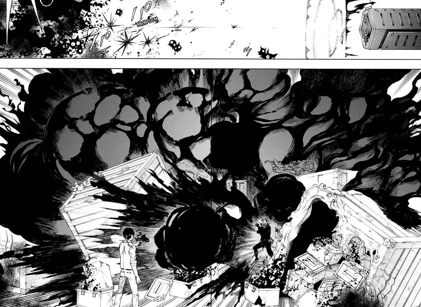 Ao no Futsumashi Chapter 123 - Page 26