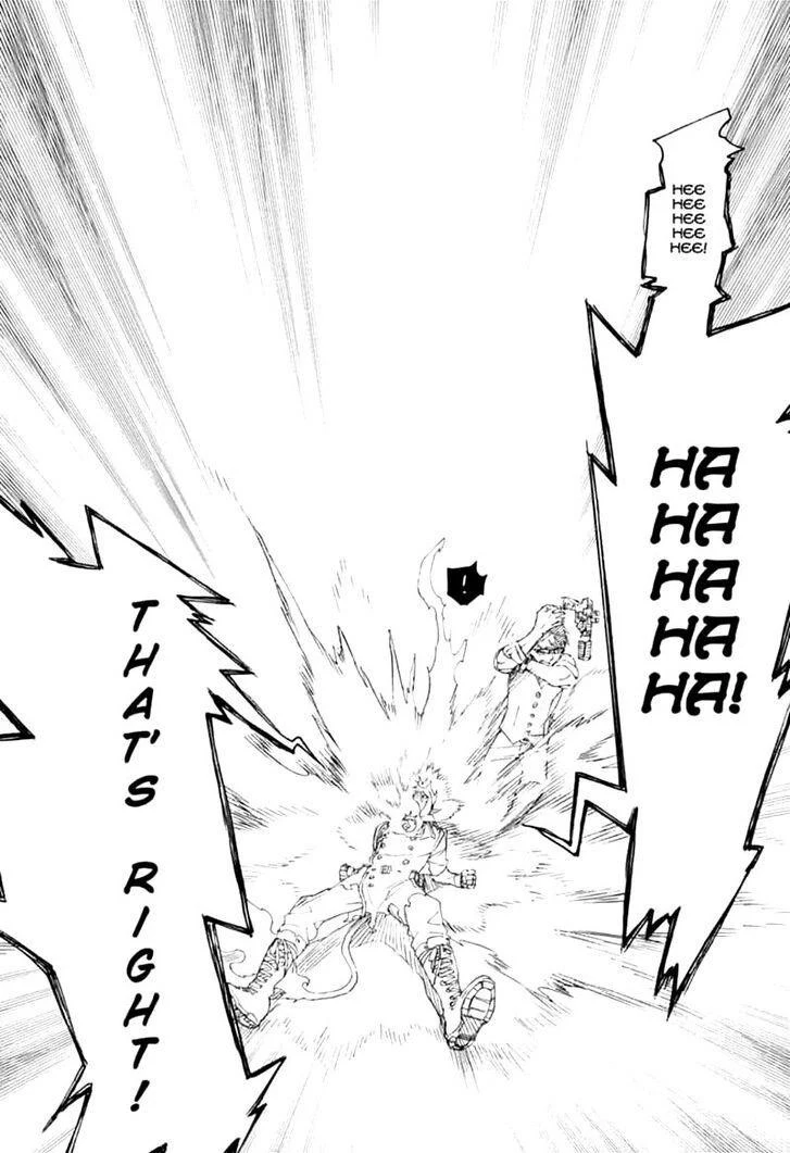 Ao no Futsumashi Chapter 123 - Page 31