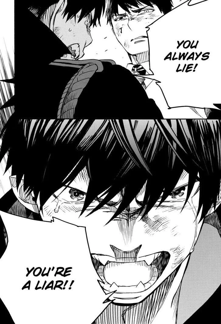 Ao no Futsumashi Chapter 126 - Page 24