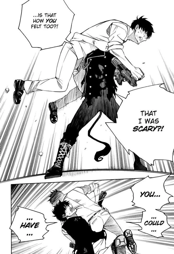 Ao no Futsumashi Chapter 126 - Page 30