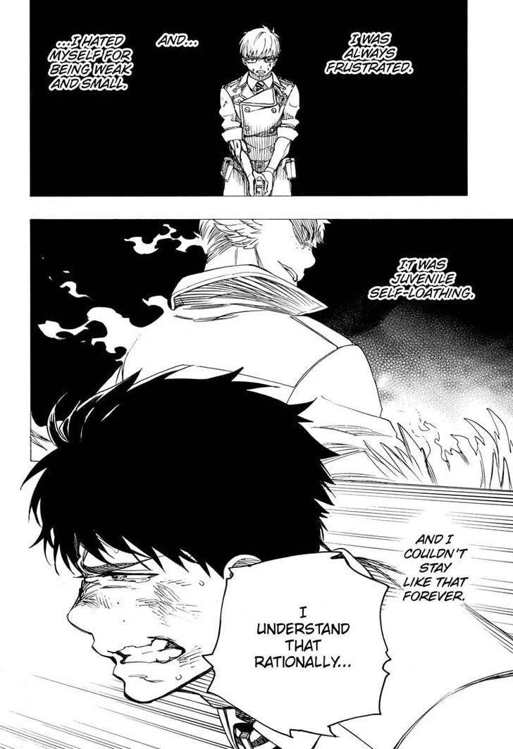 Ao no Futsumashi Chapter 127 - Page 20