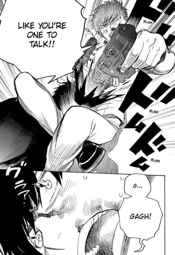 Ao no Futsumashi Chapter 127 - Page 3