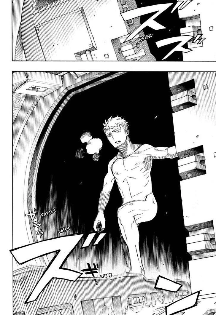 Ao no Futsumashi Chapter 128 - Page 32