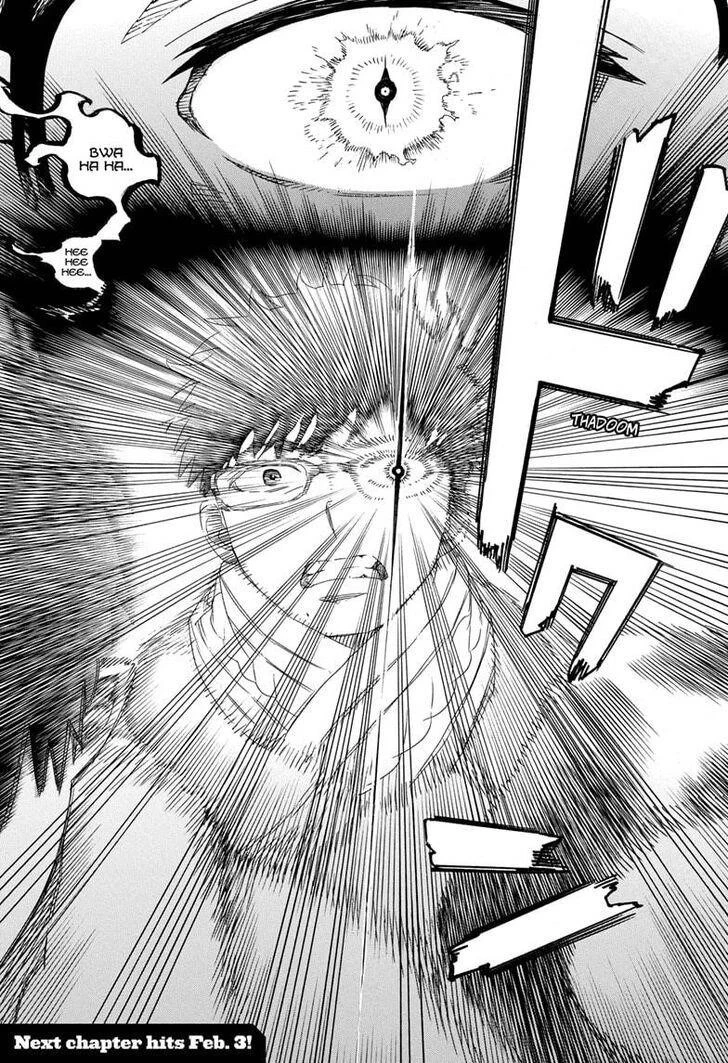 Ao no Futsumashi Chapter 128 - Page 35