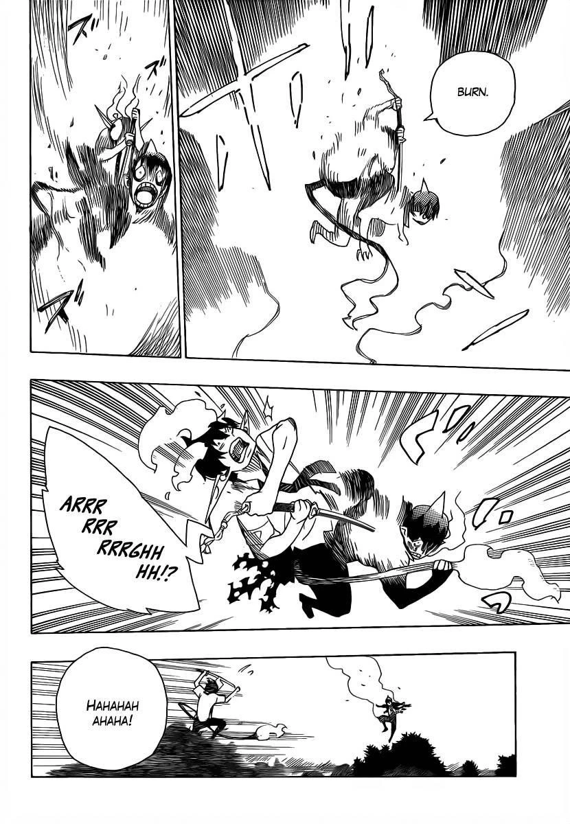 Ao no Futsumashi Chapter 13 - Page 38