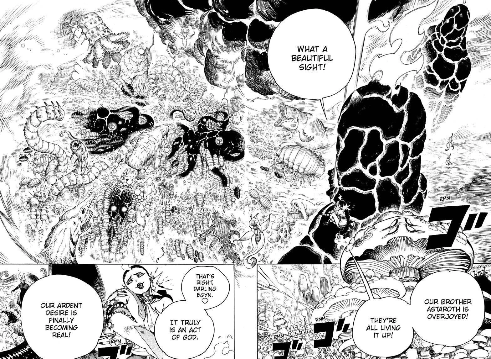 Ao no Futsumashi Chapter 130 - Page 14