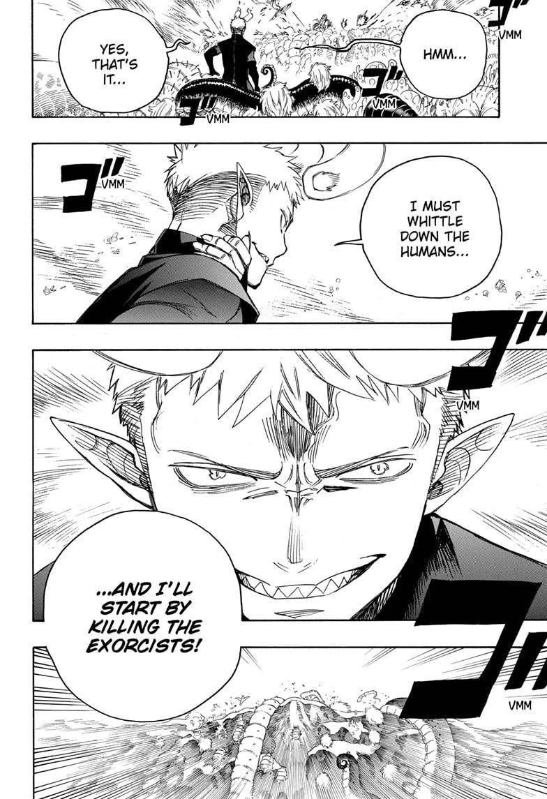 Ao no Futsumashi Chapter 130 - Page 15