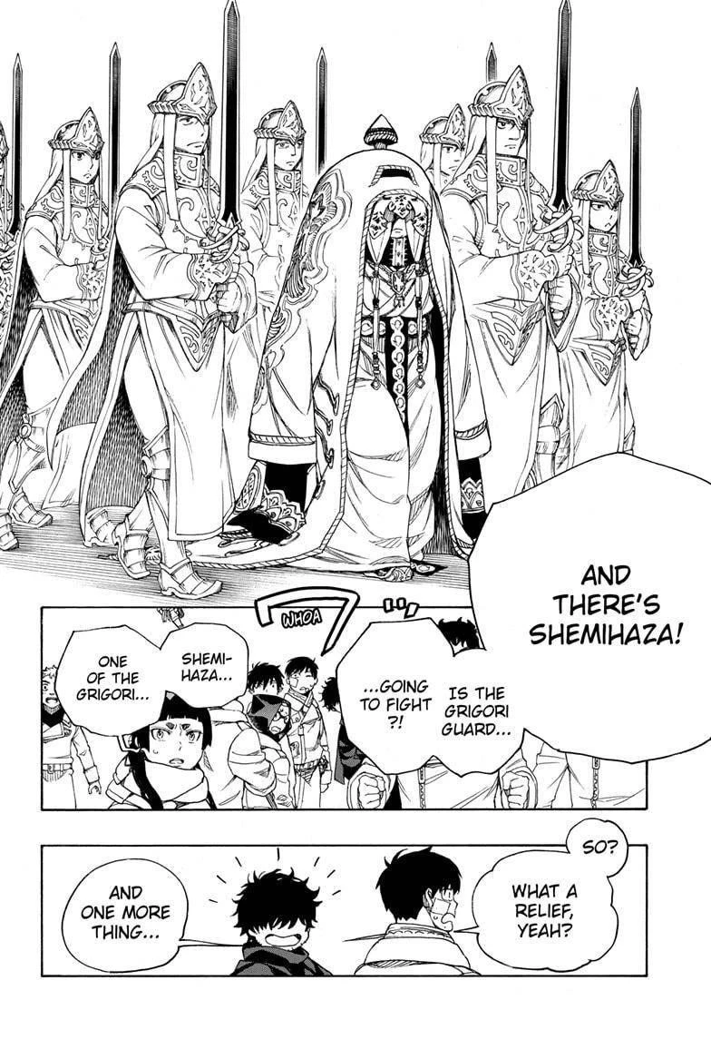 Ao no Futsumashi Chapter 130 - Page 27