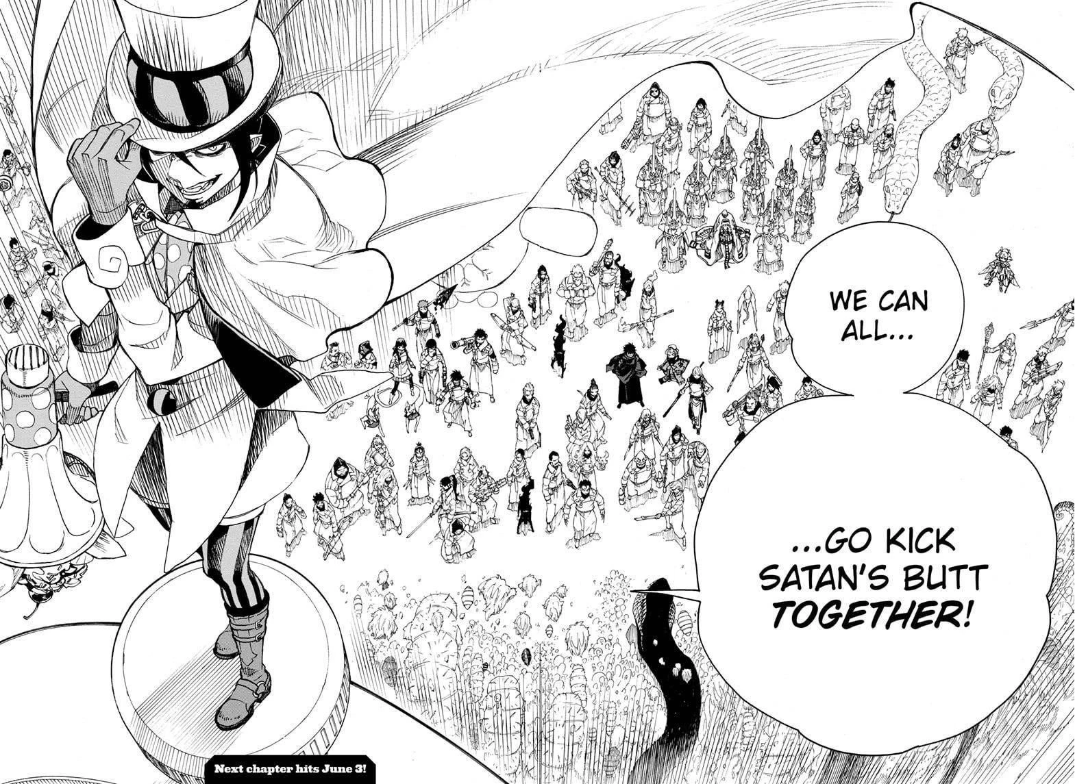 Ao no Futsumashi Chapter 130 - Page 33