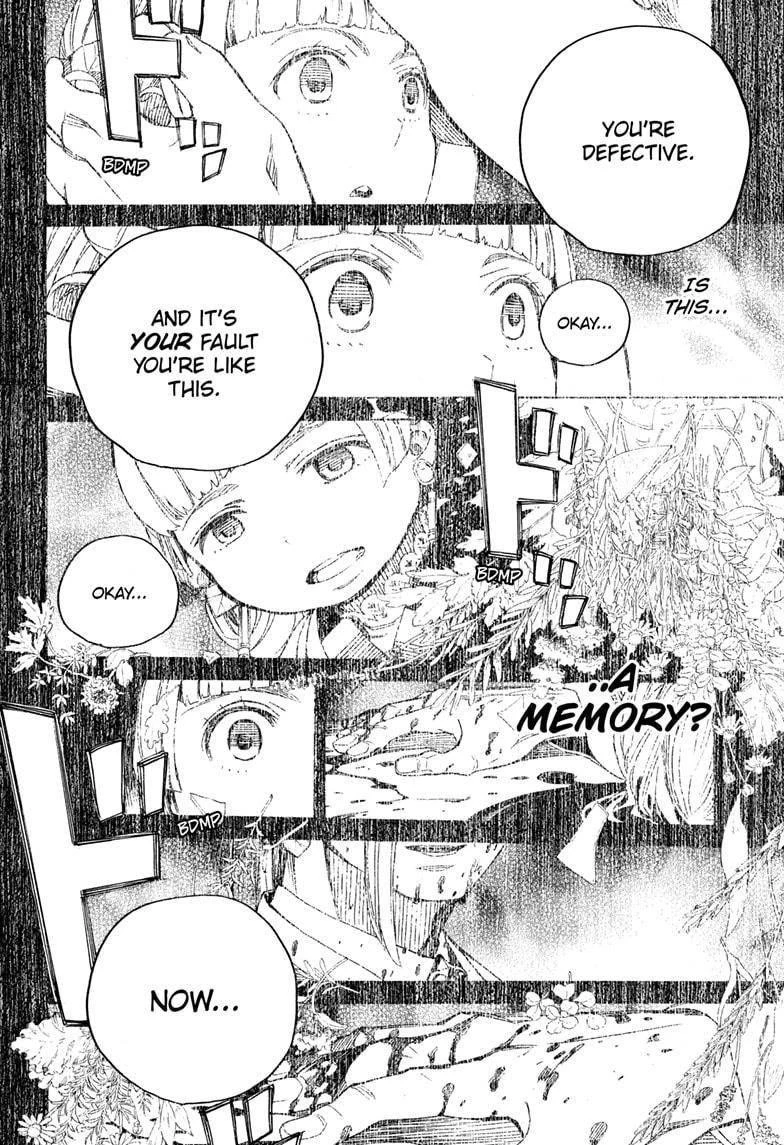 Ao no Futsumashi Chapter 131 - Page 10