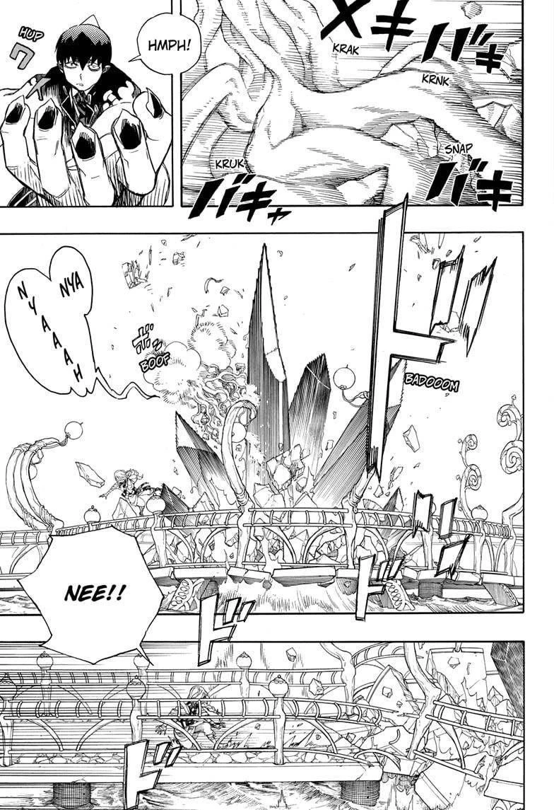 Ao no Futsumashi Chapter 131 - Page 5