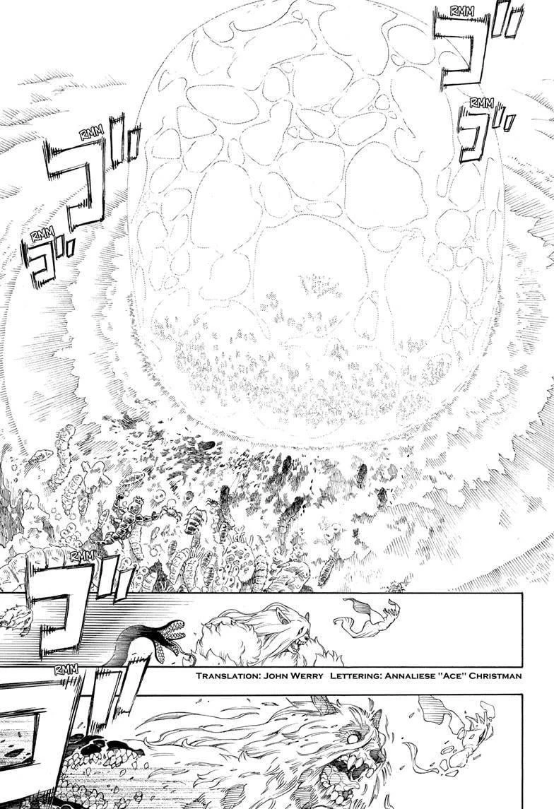 Ao no Futsumashi Chapter 132 - Page 3