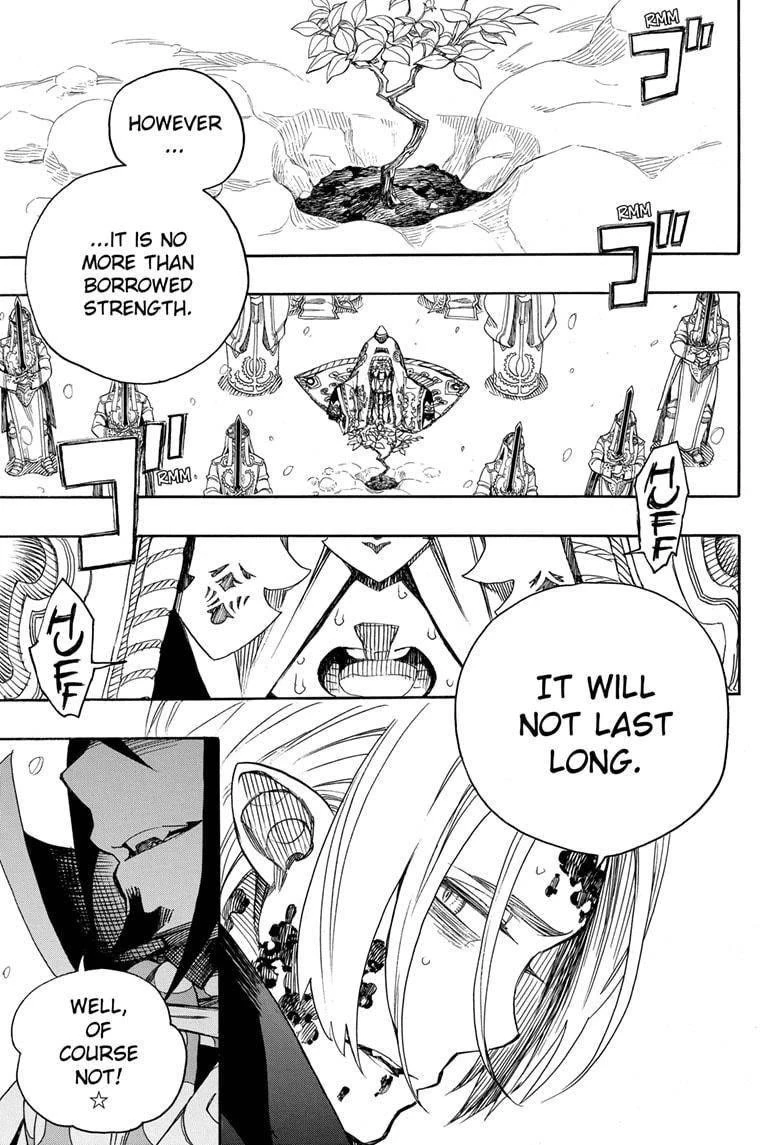 Ao no Futsumashi Chapter 132 - Page 7