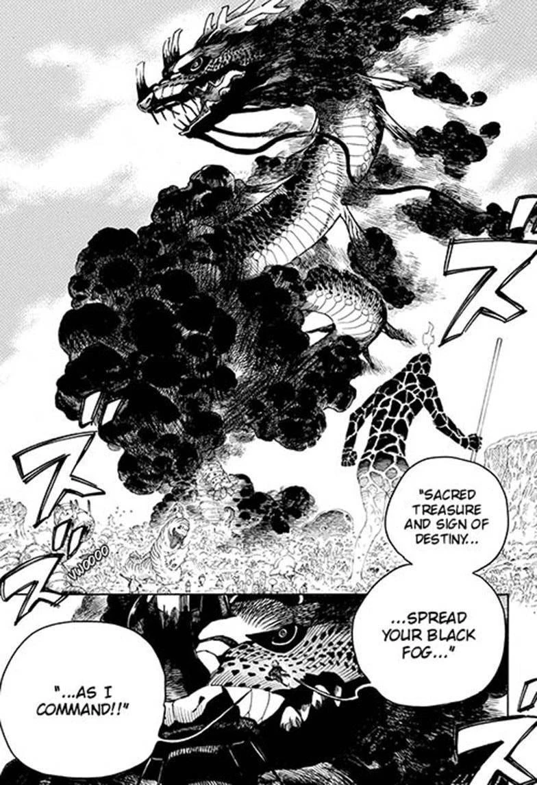 Ao no Futsumashi Chapter 133 - Page 11