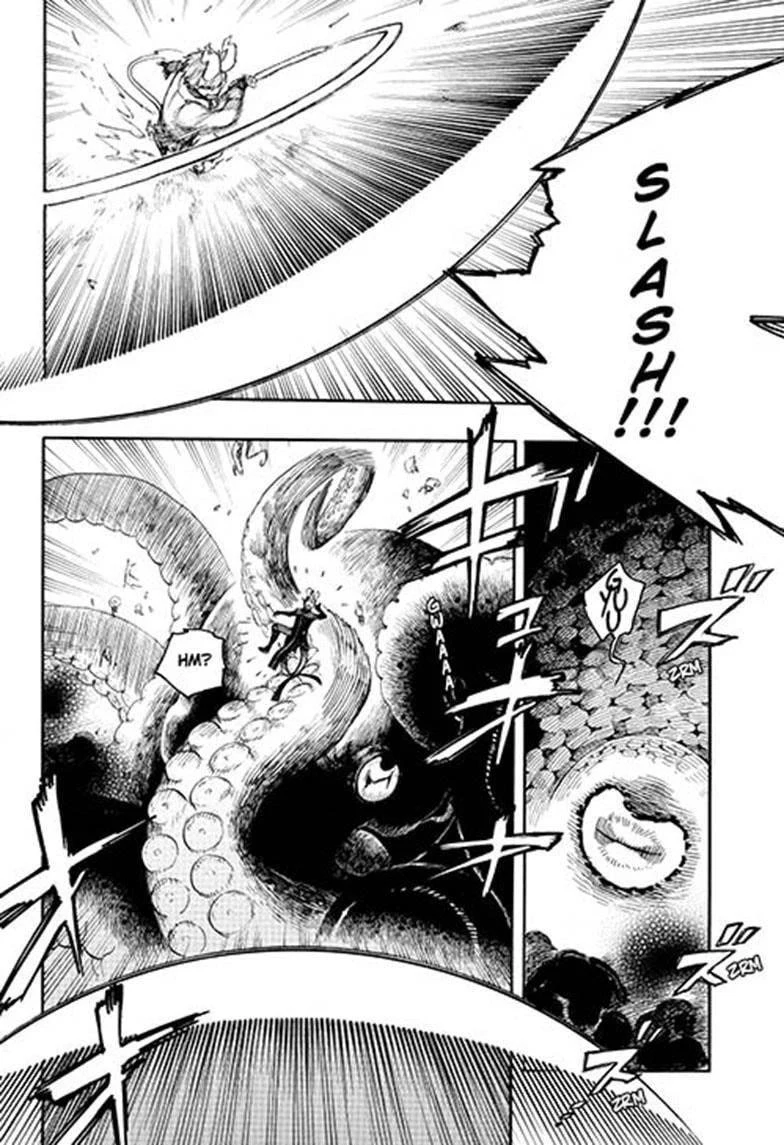 Ao no Futsumashi Chapter 133 - Page 15